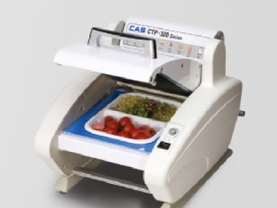 韓國(guó)CAS凱士CTP-320 CTP-330 托盤式密封機(jī)