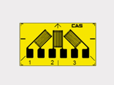韓國(guó)CAS凱士3-Element Rosette R-Series 應(yīng)變器